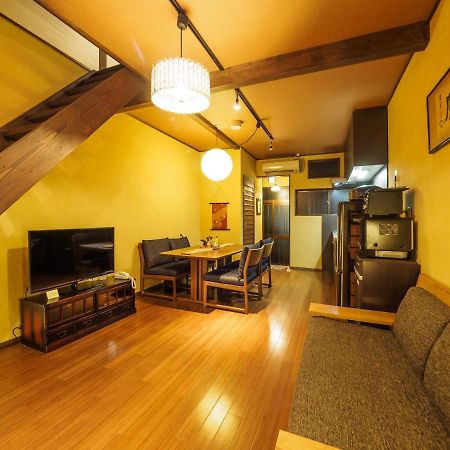 K's Villa Takasegawa-tei Kyōto Esterno foto