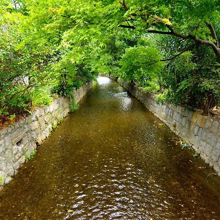 K's Villa Takasegawa-tei Kyōto Esterno foto