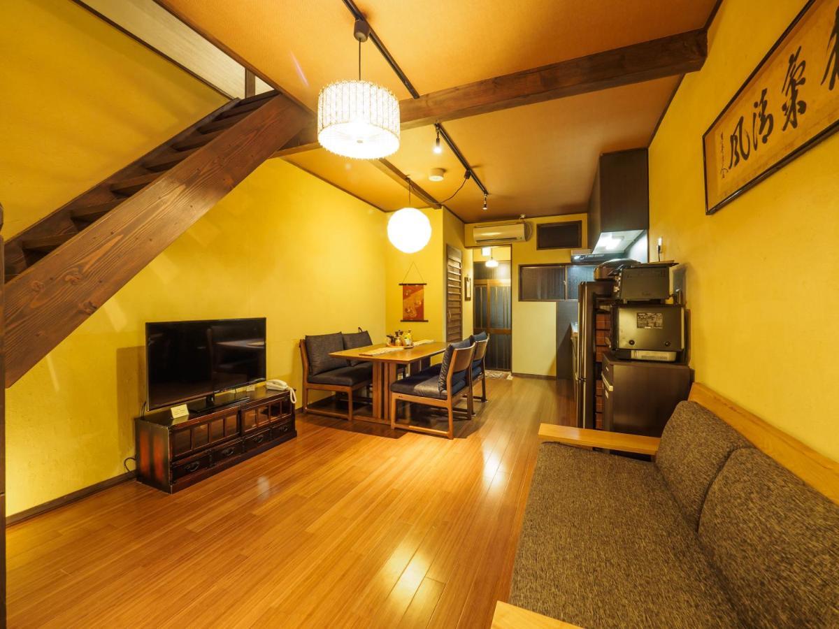 K's Villa Takasegawa-tei Kyōto Esterno foto