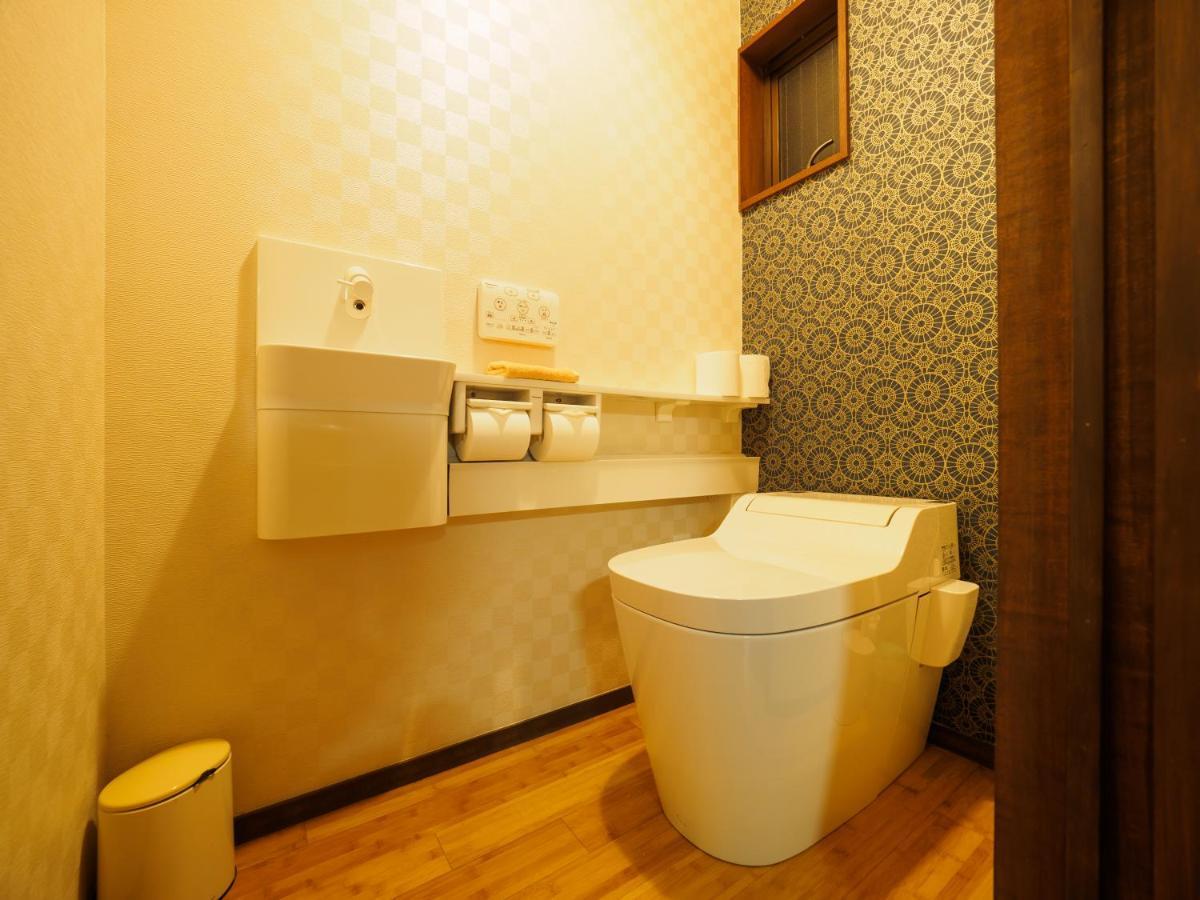 K's Villa Takasegawa-tei Kyōto Esterno foto