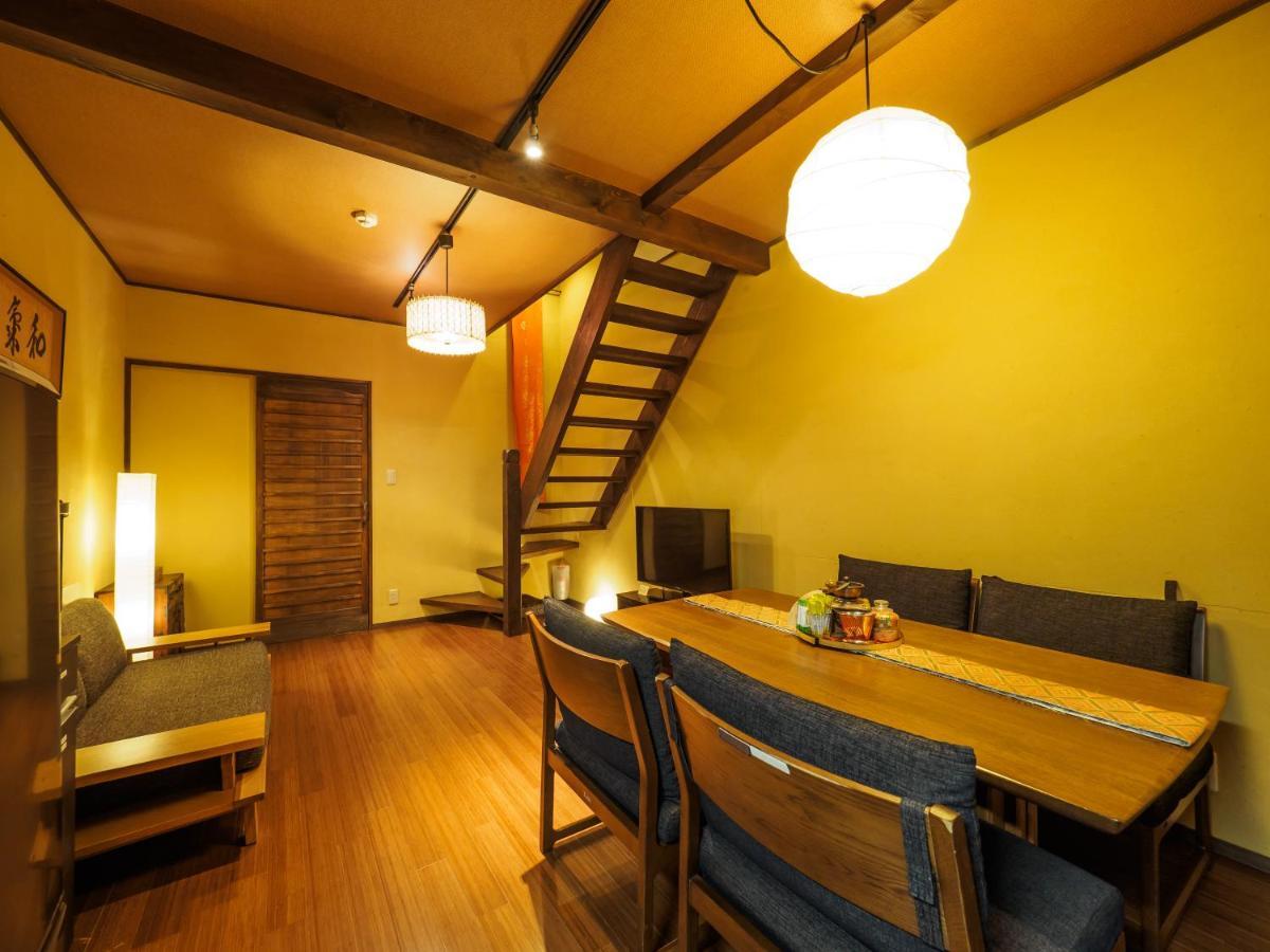 K's Villa Takasegawa-tei Kyōto Esterno foto